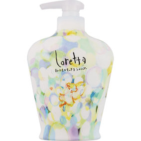 ロレッタ まいにちのすっきりシャンプー 600mL
