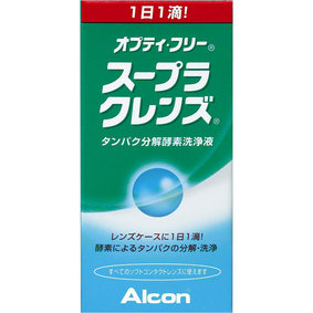 オプティ・フリー スープラ クレンズ 5mL