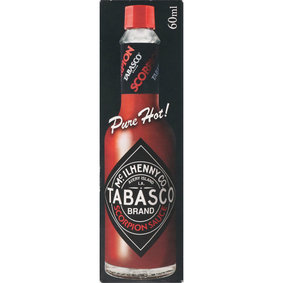 タバスコ スコーピオンソース 60mL