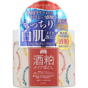 ワフードメイド 酒粕メイク落とし 170g