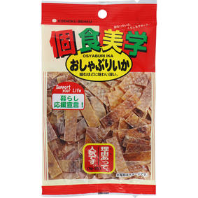 ※個食美学 おしゃぶりいか 18g