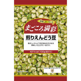 ※まごころ満彩 煎りえんどう豆 63g