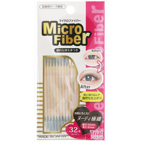 マイクロファイバーN トライアル ヌーディ 32本(16ペア)