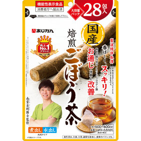 国産焙煎ごぼう茶 1g×28包