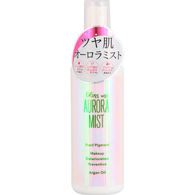 Gloss me オーロラミスト 100mL