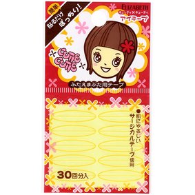 キューティ・キューティ アイテープ 30組