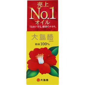 大島椿 60mL