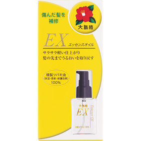 大島椿 EXエッセンスオイル 40mL