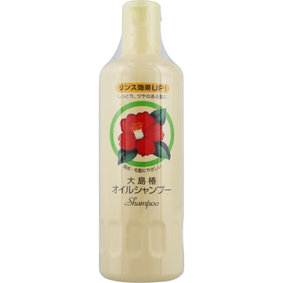 大島椿 オイルシャンプー 400mL