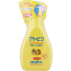 アトピコ スキンケアシャンプー 400mL