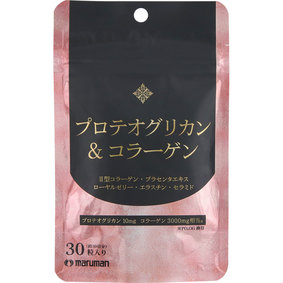 ※プロテオグリカン&コラーゲン 8.76g(292mg×30粒)