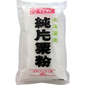 ※純片栗粉 390g