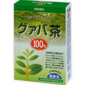 ※NLティー100% グァバ茶 2g×26包
