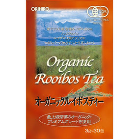※オーガニックルイボスティー 90g(3g×30包)