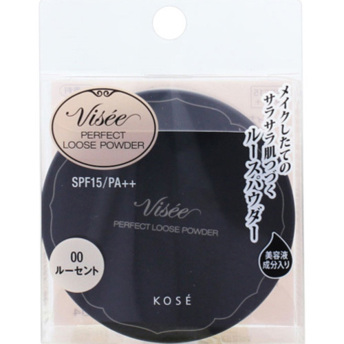 ヴィセ リシェ パーフェクトルースパウダー 00 ルーセント 6gの商品情報