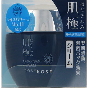 肌極 はだきわみ 濃密しっとりクリーム 40g