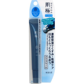 肌極 はだきわみ 目もとふっくらアイクリーム 20g