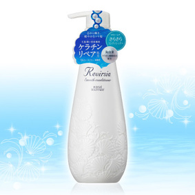 リヴァーシア スムースコンディショナー 500mL
