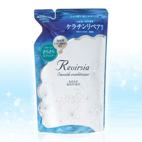 リヴァーシア スムースコンディショナー 詰替え用 400mL