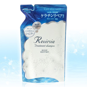 リヴァーシア トリートメントシャンプー 詰替え用 400mL