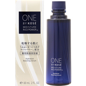 ONE BY KOSE 薬用保湿美容液(付けかえ用) 60mL