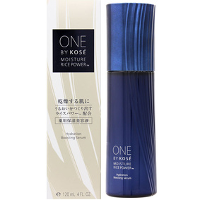 ONE BY KOSE 薬用保湿美容液 ラージ 120mL