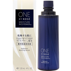 ONE BY KOSE 薬用保湿美容液 ラージ(付けかえ用) 120mL