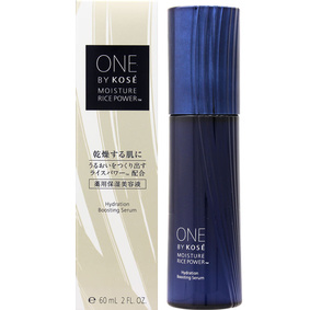 ONE BY KOSE 薬用保湿美容液 60mL