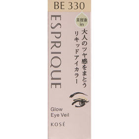 エスプリーク グロウ アイヴェール BE330 ベージュ系 8g