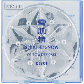 雪肌精 スノー CC パウダー用 ケース 1個