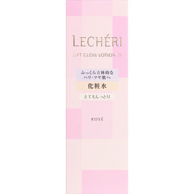 ルシェリ リフトグロウ ローション II 〈本体〉 160mL
