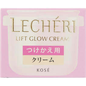 ルシェリ リフトグロウ クリーム 〈つけかえ用〉 40g