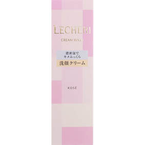 ルシェリ クリームウォッシュ 140g