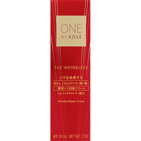 ONE BY KOSE ザ リンクレス 20g