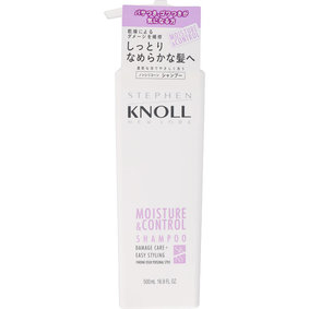 スティーブンノル モイスチュアコントロール シャンプー 500mL