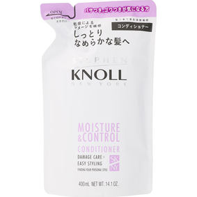 スティーブンノル モイスチュアコントロール コンディショナー 詰替え用 400mL