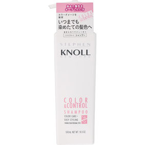 スティーブンノル カラーコントロール シャンプー 500mL