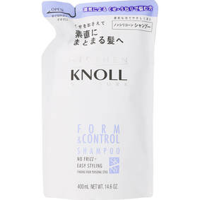スティーブンノル フォルムコントロール シャンプー 詰替え用 400mL