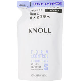 スティーブンノル フォルムコントロール コンディショナー 詰替え用 400mL