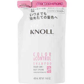 スティーブンノル カラーコントロール シャンプー 詰替え用 400mL