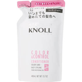 スティーブンノル カラーコントロール コンディショナー 詰替え用 400mL