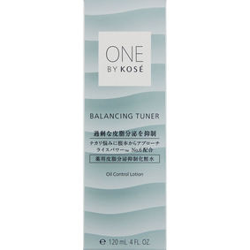 ONE BY KOSE バランシング チューナー 120mL