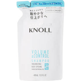 スティーブンノル ボリュームコントロール シャンプー 詰替え用 400mL