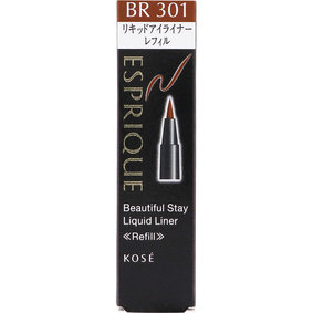 エスプリーク ビューティフルステイ リキッドライナー レフィル BR301 ライトブラウン 0.45mL