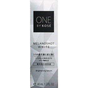 ONE BY KOSE メラノショット ホワイト D レギュラーサイズ 40mL