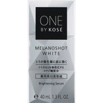 ONE BY KOSE メラノショット ホワイト D レギュラーサイズ 付けかえ用 40mL