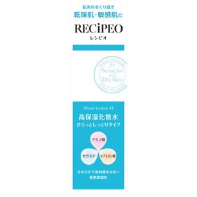 レシピオ モイストローション M 150mL