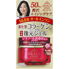 グレイス ワン 濃潤リペアジェル EX 100g