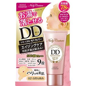 ヌーディクチュール ミネラル DDクリーム 02 自然な肌色 30g