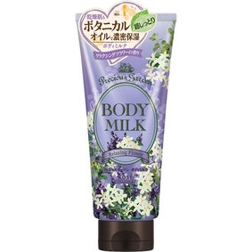 プレシャスガーデン ボディミルク(リラクシングフラワー) 200g